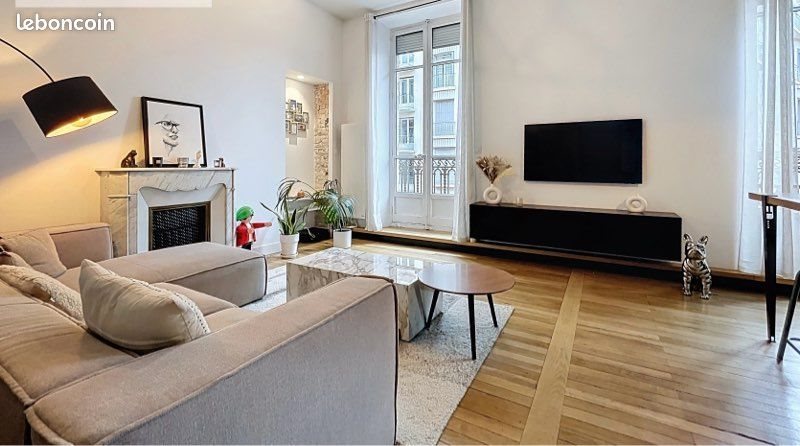 Appartement à vendre, 60m², Grenoble