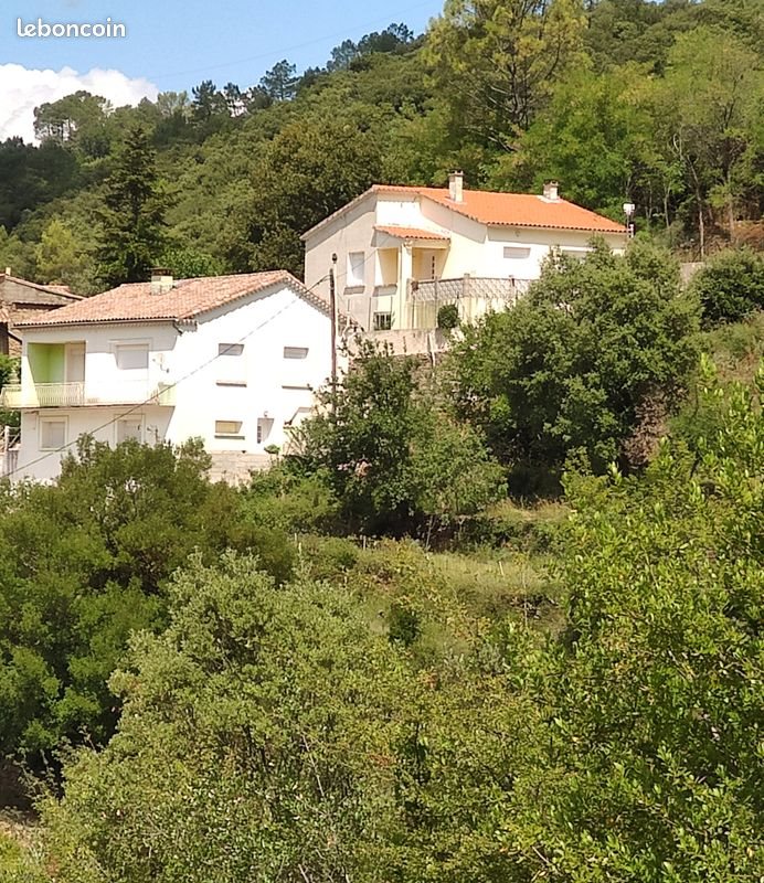 Maison à vendre, 180m², Saint-Florent-sur-Auzonnet