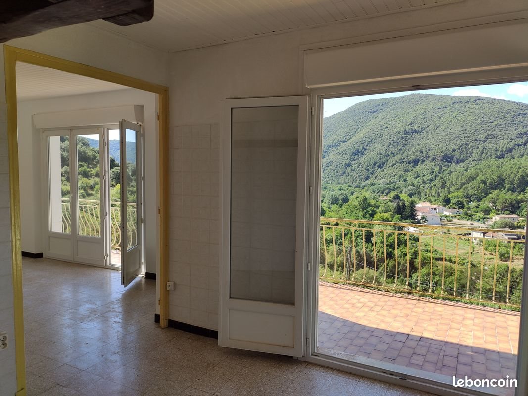 Maison à vendre, 180m², Saint-Florent-sur-Auzonnet