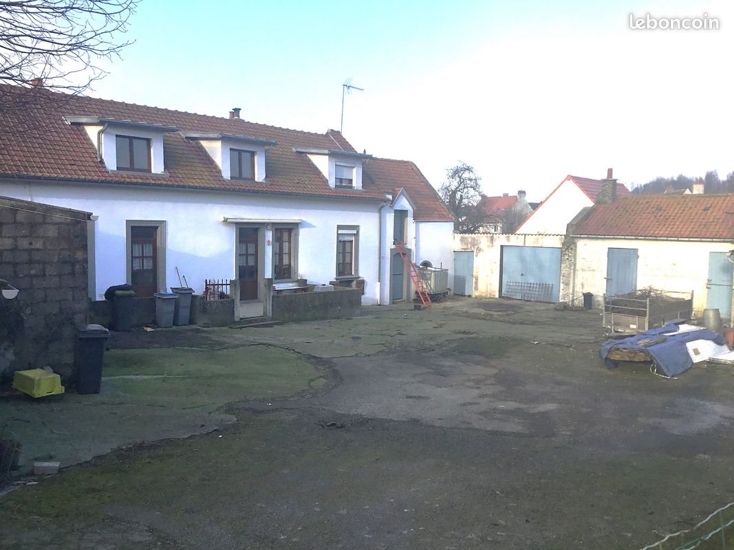 Maison à vendre, 180m², Outreau