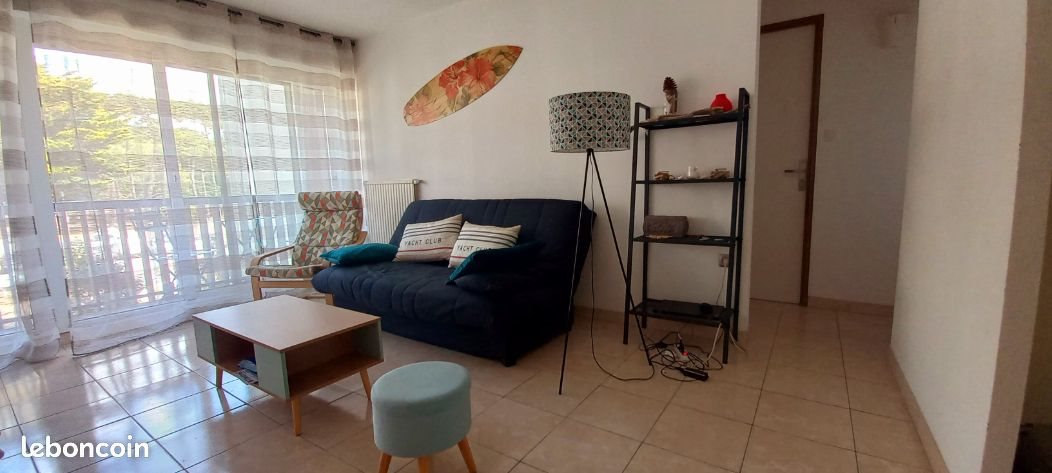 Appartement à louer, 45m², Seignosse