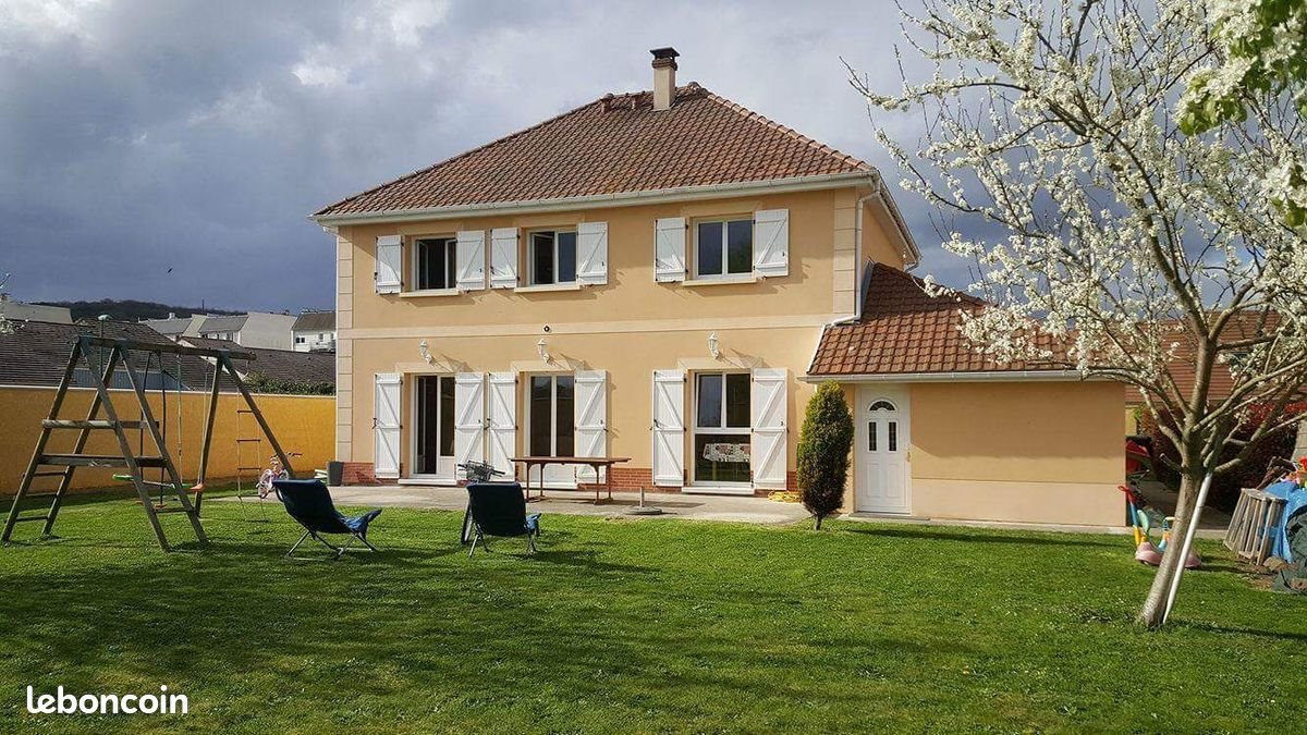 Maison à louer, 150m², Léry