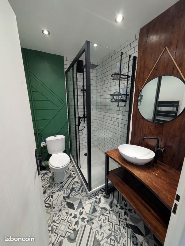 Appartement à louer, 43m², Rennes