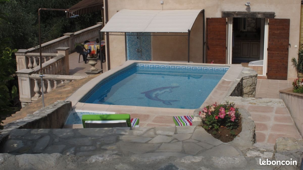 Appartement à louer, 35m², Colomars