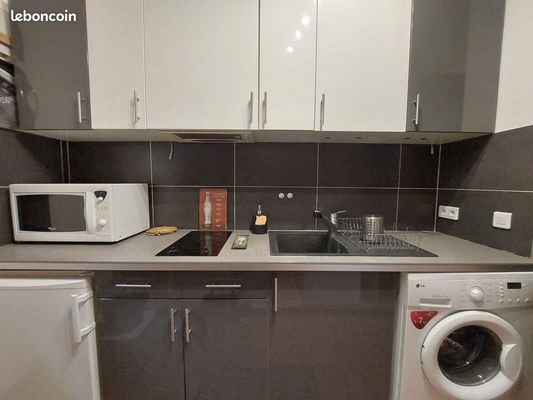 Appartement à louer, 35m², Colomars