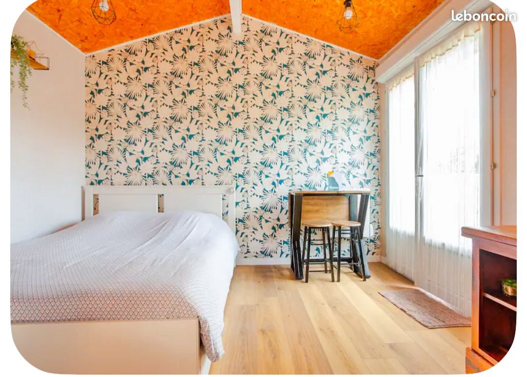 Maison à louer, 22m², Artigues-près-Bordeaux