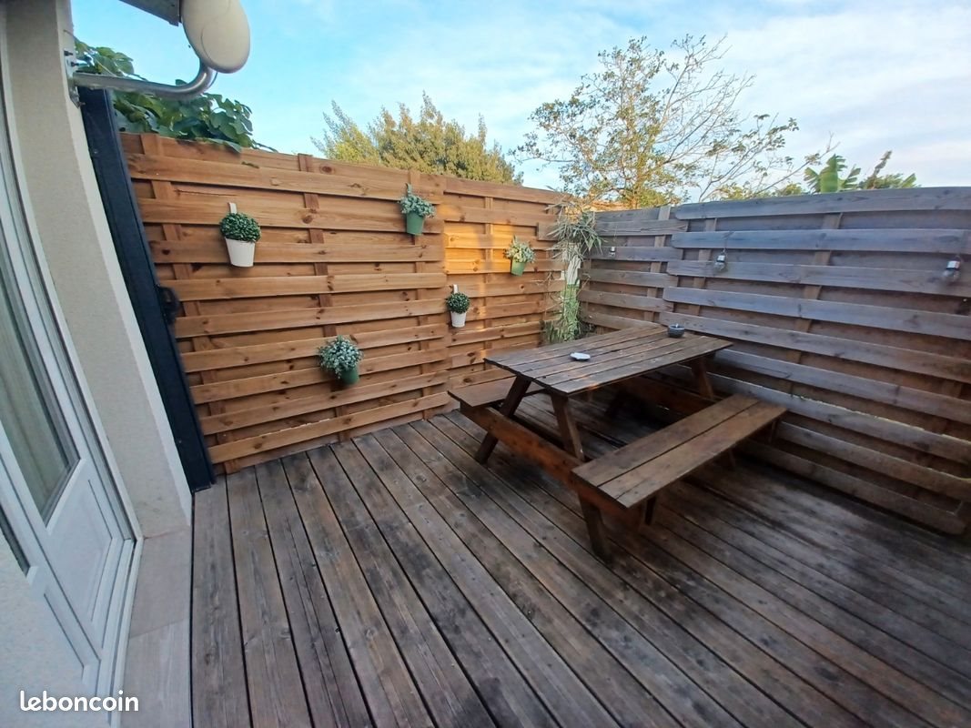 Maison à louer, 22m², Artigues-près-Bordeaux
