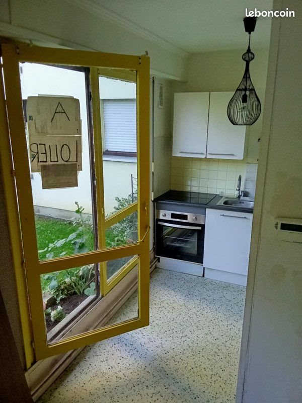 Appartement à louer, 32m², Béthune