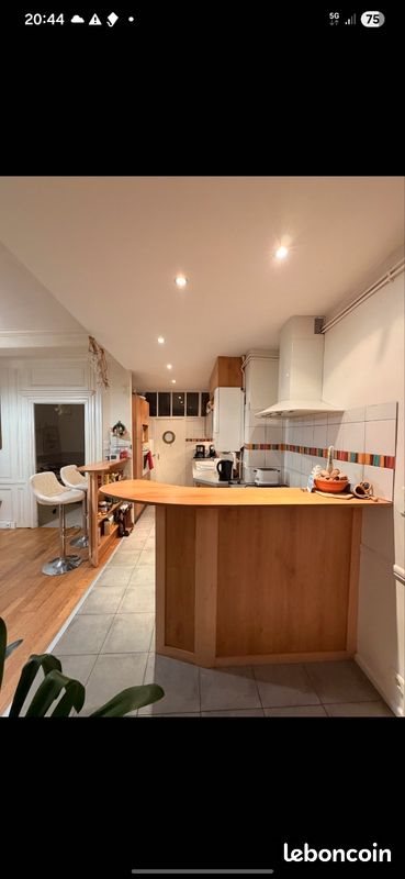 Appartement à vendre, 73m², Saint-Malo