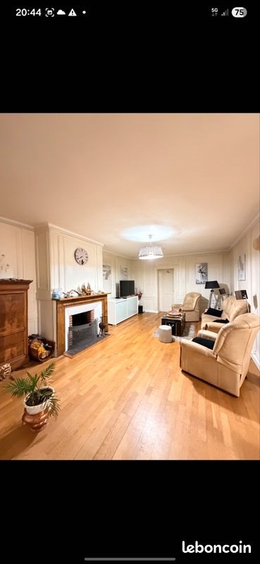 Appartement à vendre, 73m², Saint-Malo
