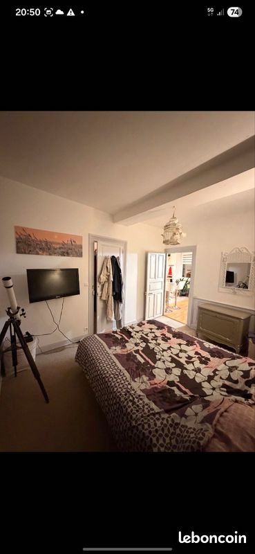 Appartement à vendre, 73m², Saint-Malo