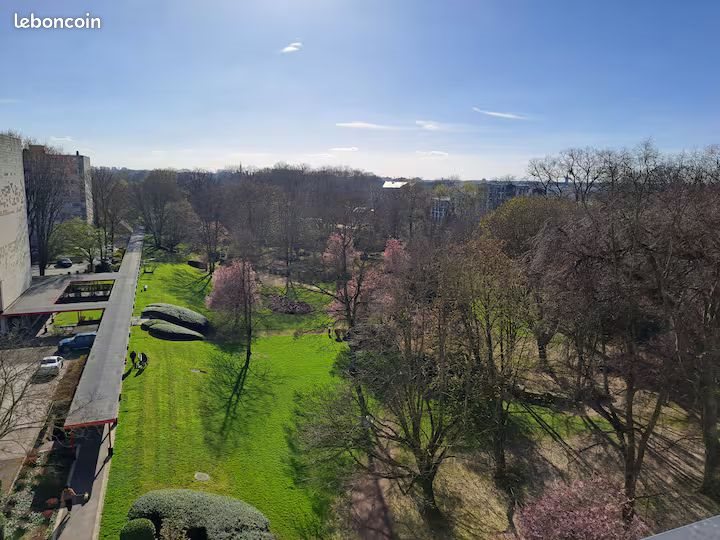 Appartement à vendre, 42m², Croix