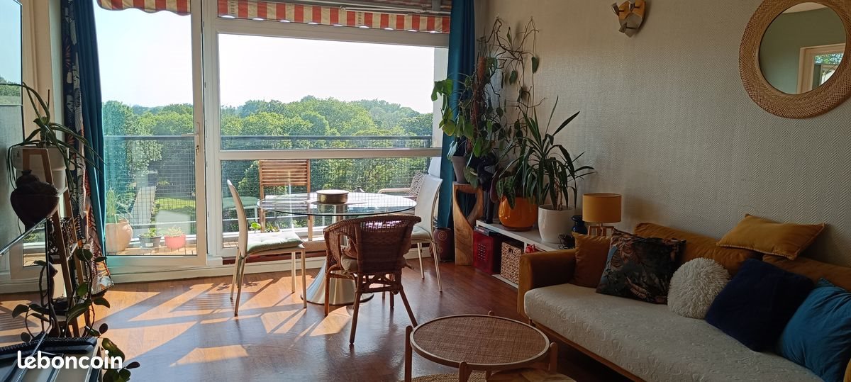 Appartement à vendre, 42m², Croix