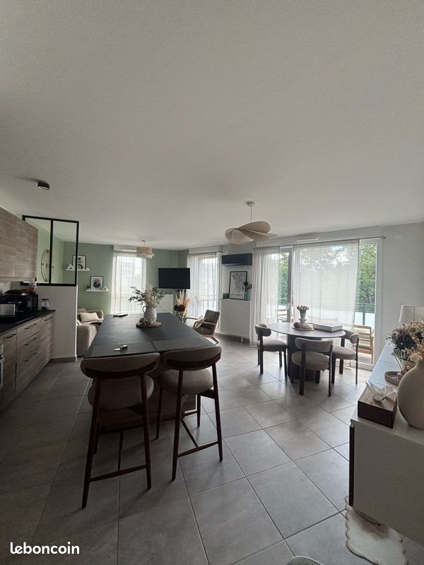 Appartement à louer, 63m², Chevigny-Saint-Sauveur