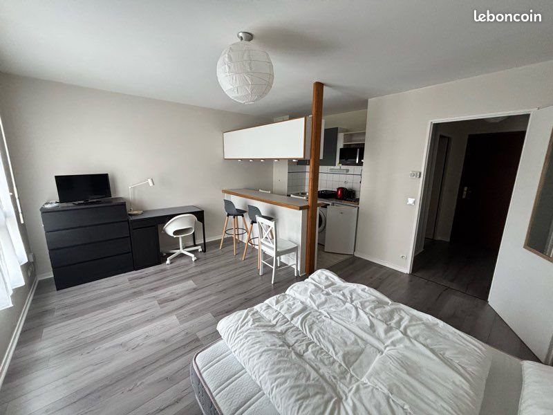 Appartement à louer, 28m², Caen