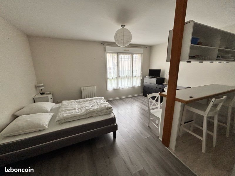 Appartement à louer, 28m², Caen