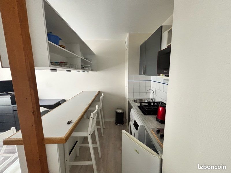Appartement à louer, 28m², Caen
