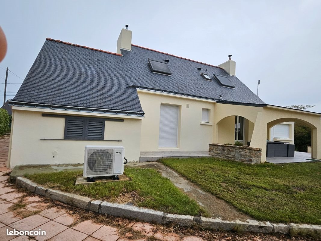 Maison à vendre, 139m², Savenay