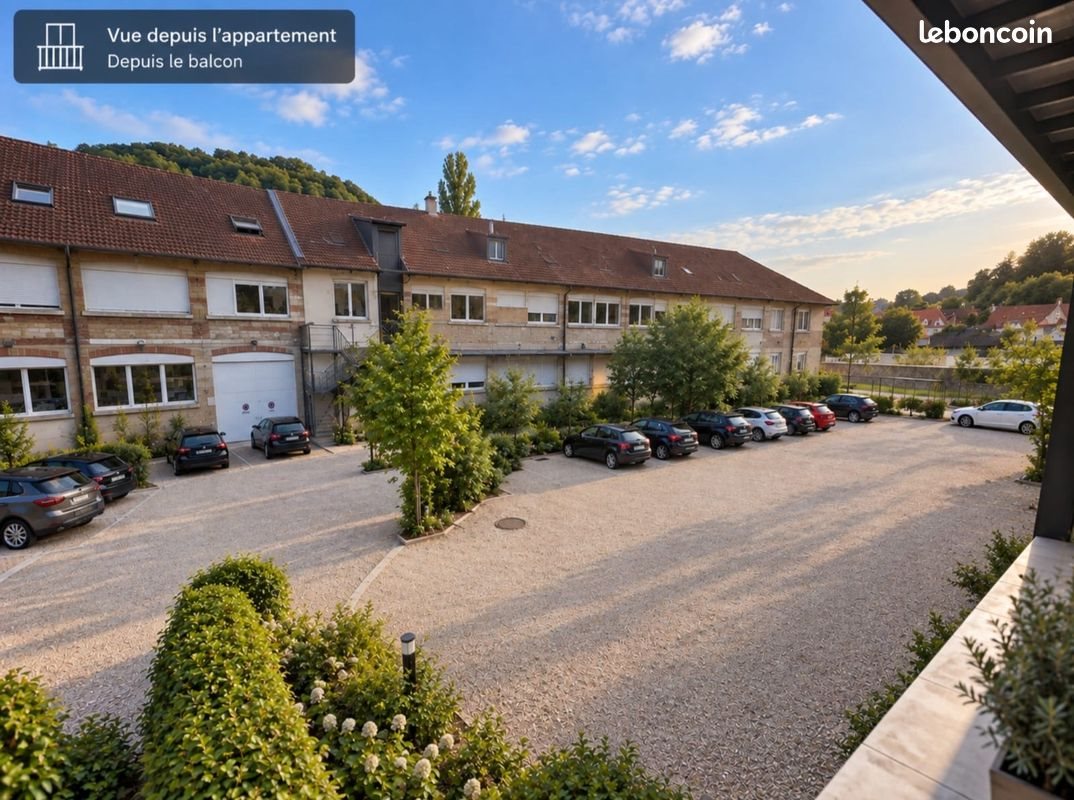 Appartement à vendre, 70m², Besançon