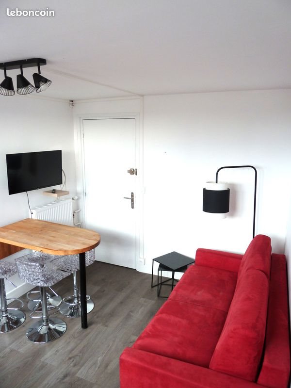 Appartement à louer, 26m², Cambrai