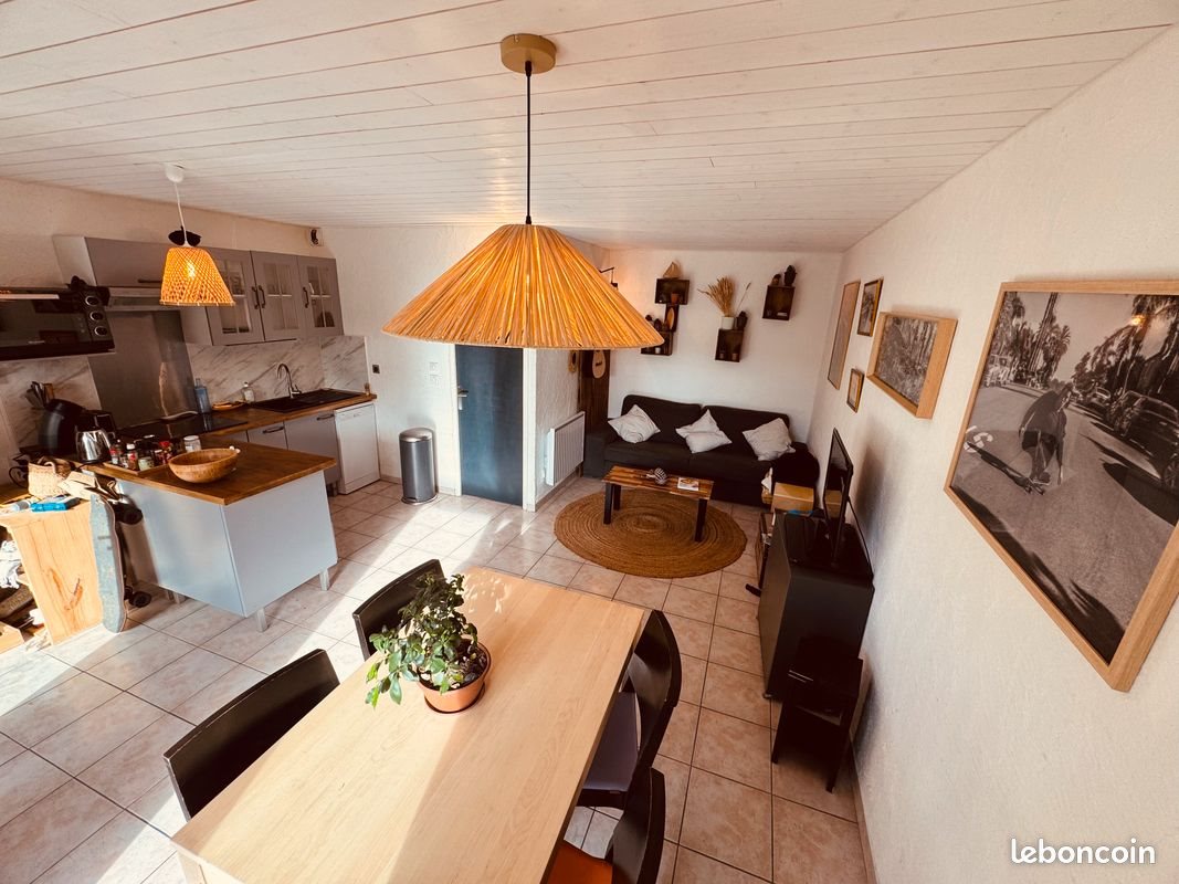 Maison à louer, 50m², Seignosse