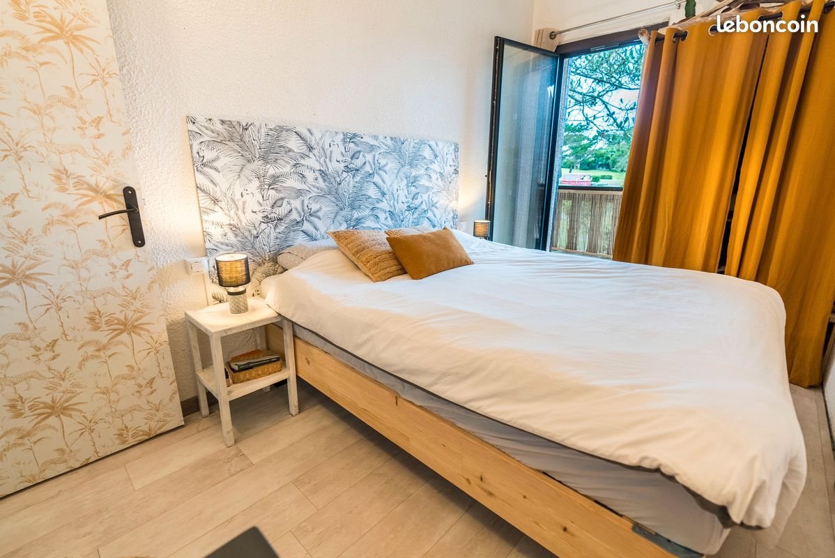 Maison à louer, 50m², Seignosse