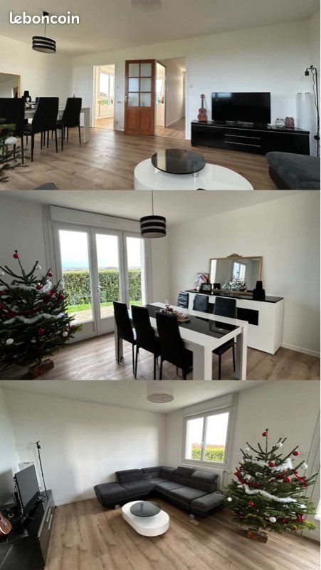 Maison à louer, 95m², La Poitevinière