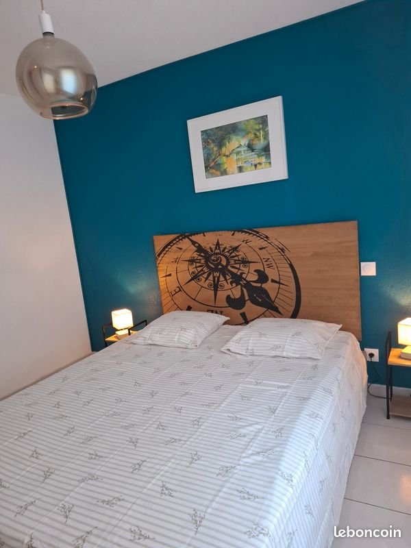 Appartement à louer, 53m², Saint-Cyprien