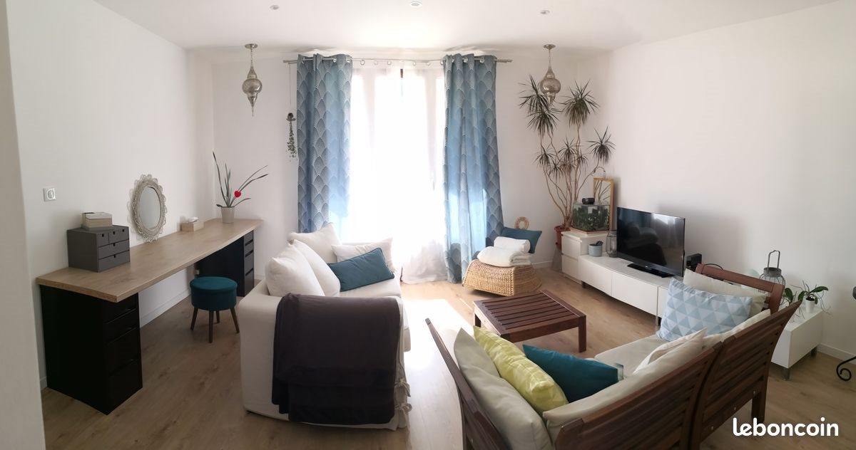 Appartement à louer, 64m², Marseille 8ème