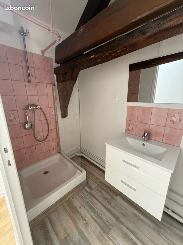 Appartement à louer, 33m², Laon