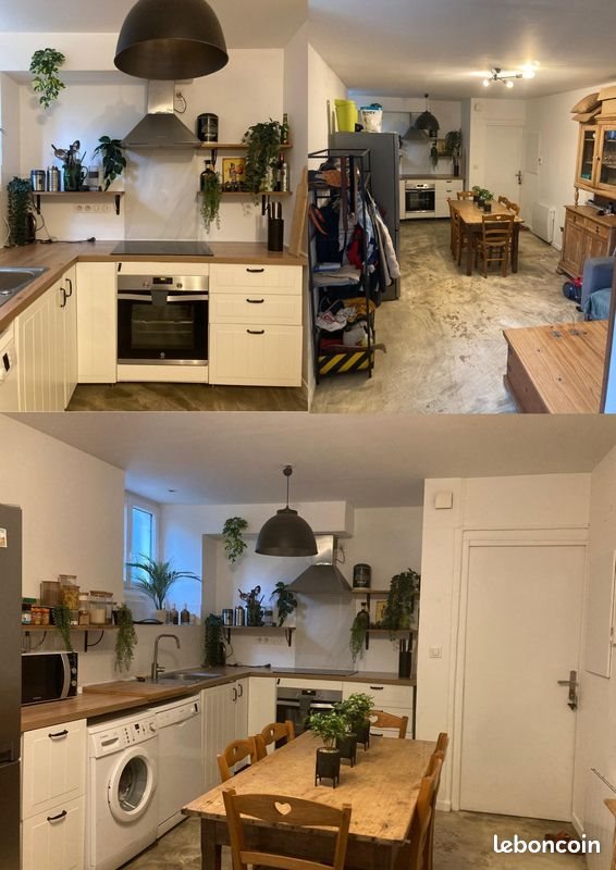 Appartement à louer, 48m², Hasparren