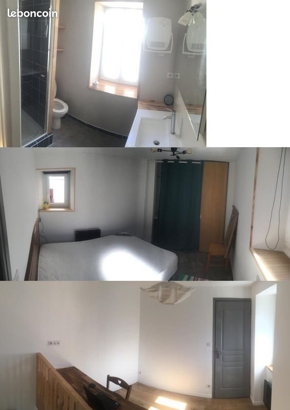 Appartement à louer, 48m², Hasparren