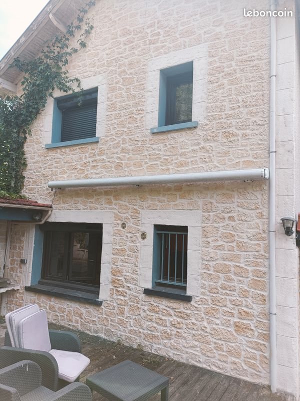 Maison à vendre, 120m², Isle