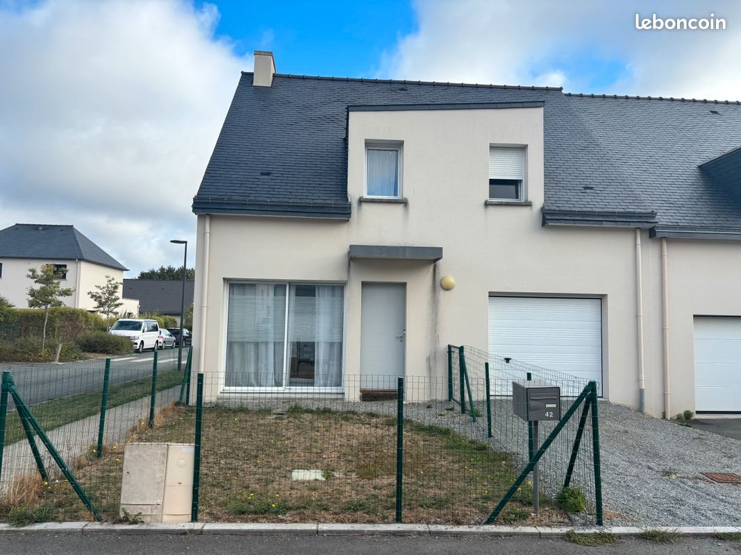 Maison à louer, 99m², Vitré