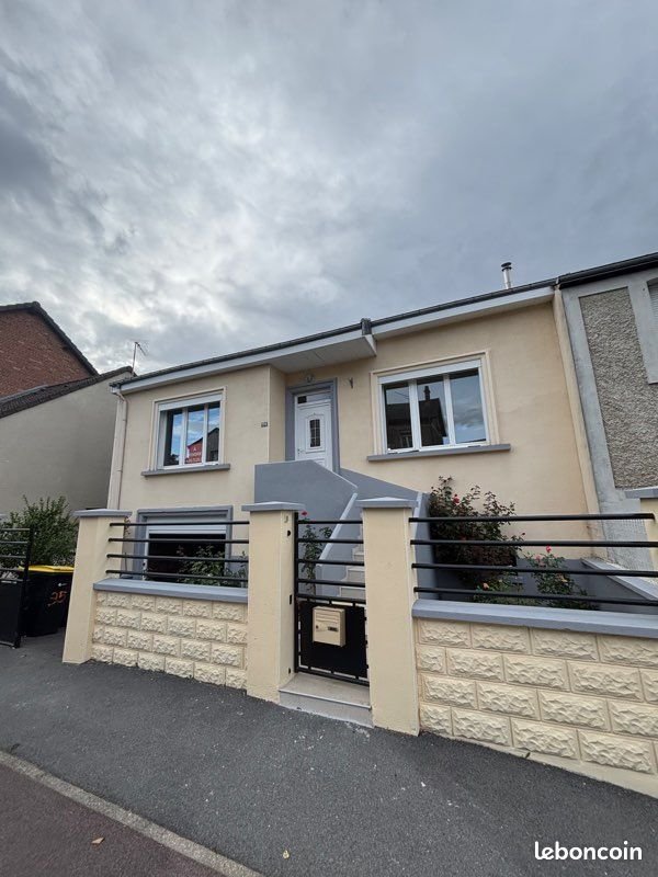 Maison à vendre, 120m², Charleville-Mézières