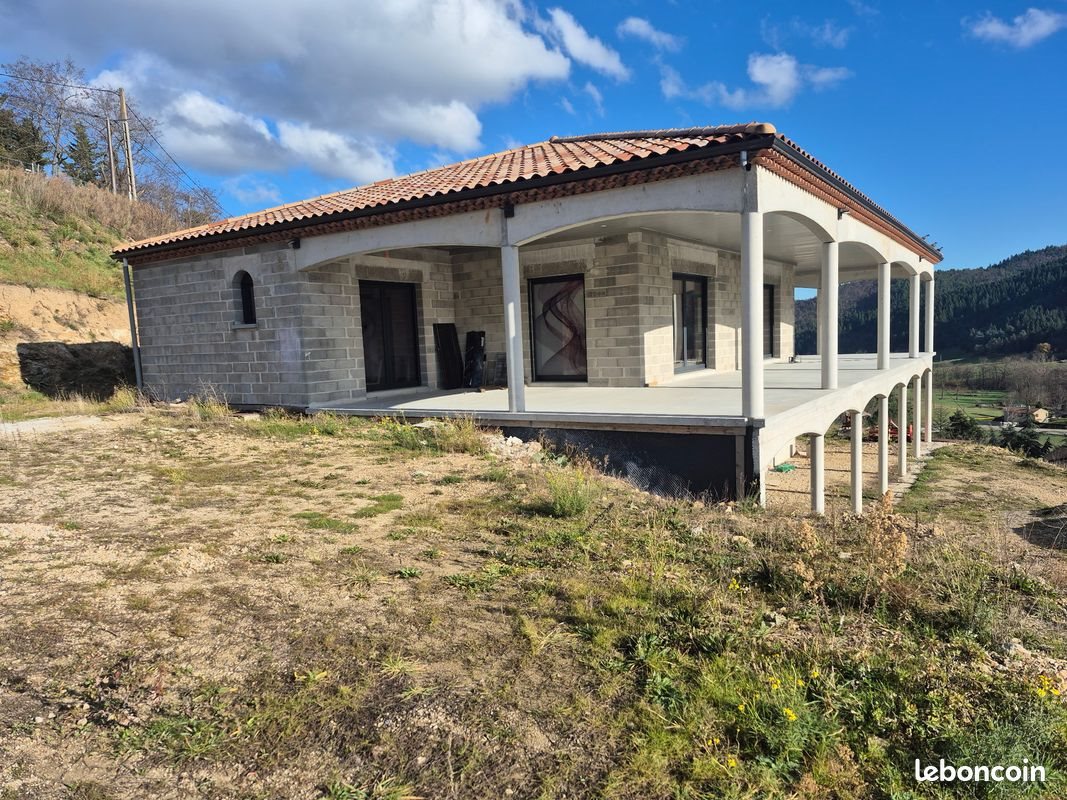 Maison à vendre, 137m², Villevocance