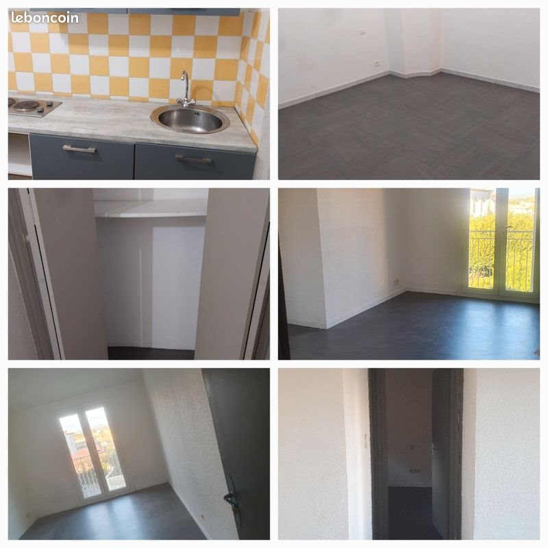 Appartement à louer, 45m², Carpentras