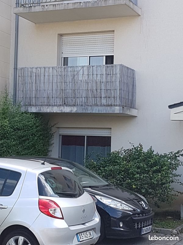 Appartement à louer, 22m², Evreux