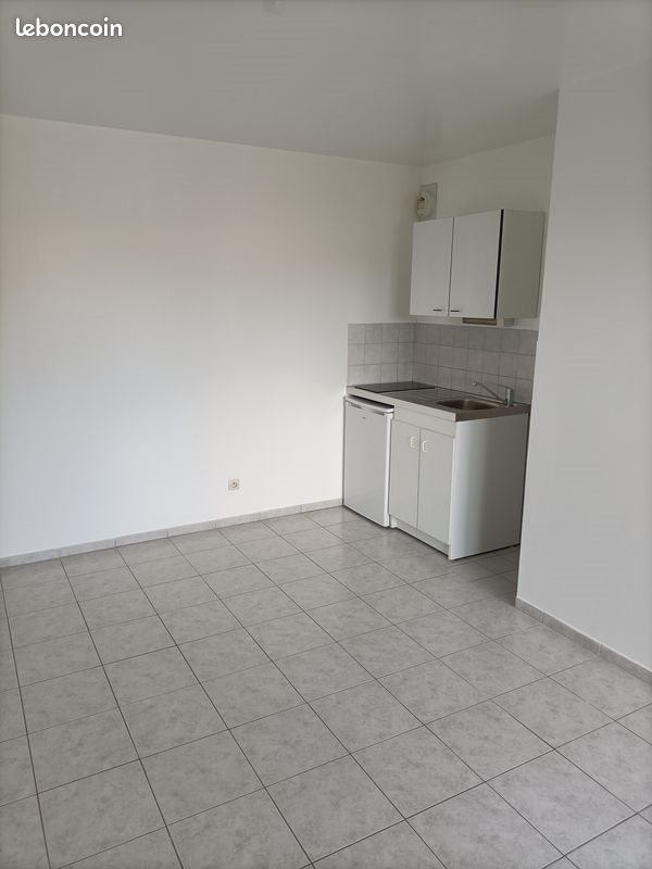 Appartement à louer, 22m², Evreux