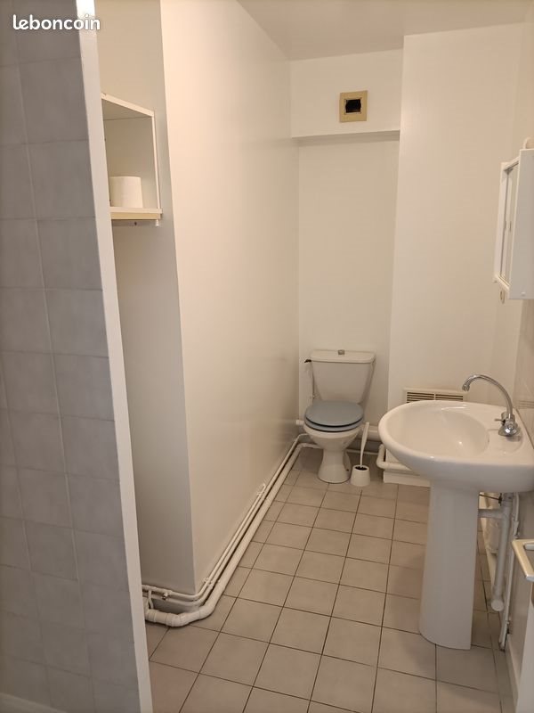 Appartement à louer, 22m², Evreux