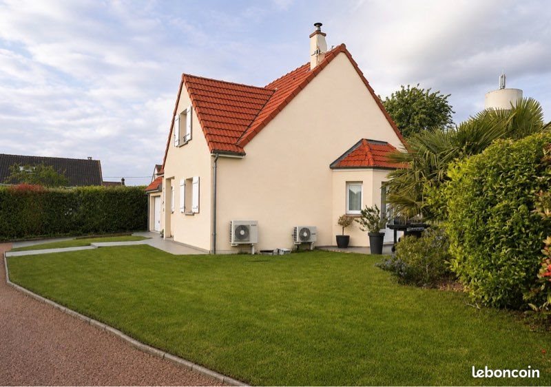 Maison à vendre, 110m², Saint-Siméon