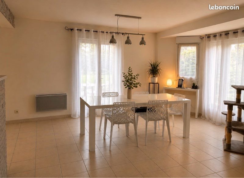Maison à vendre, 110m², Saint-Siméon