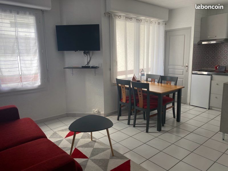 Appartement à vendre, 37m², Hendaye