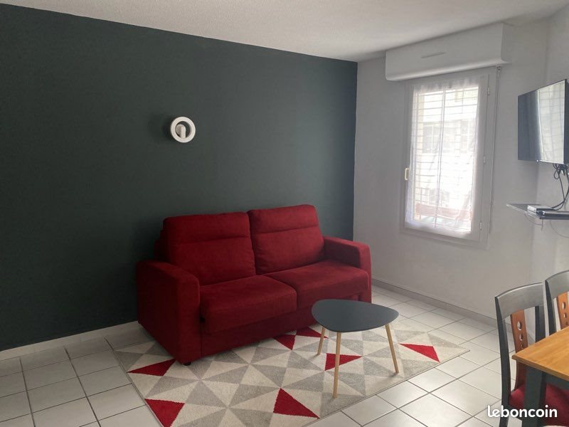 Appartement à vendre, 37m², Hendaye