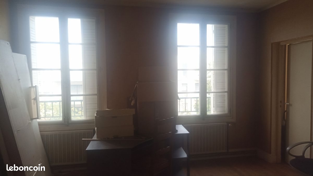 Appartement à vendre, 55m², Caen