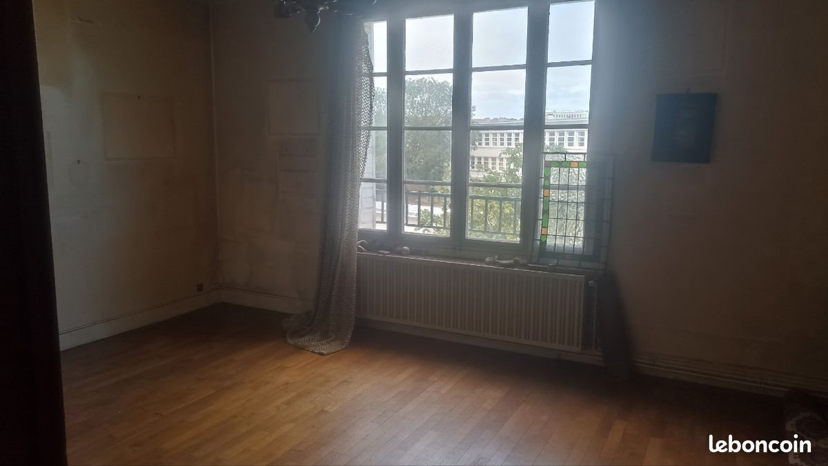 Appartement à vendre, 55m², Caen