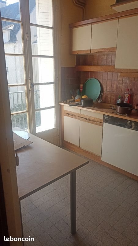 Appartement à vendre, 55m², Caen