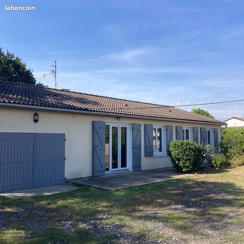 Maison à vendre, 92m², Izon