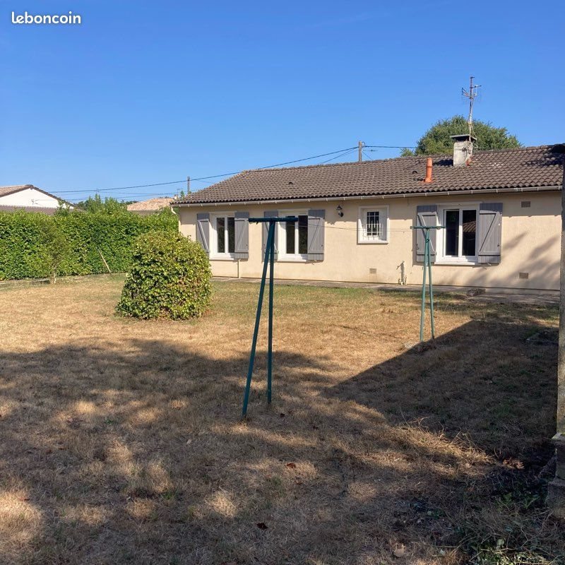 Maison à vendre, 92m², Izon