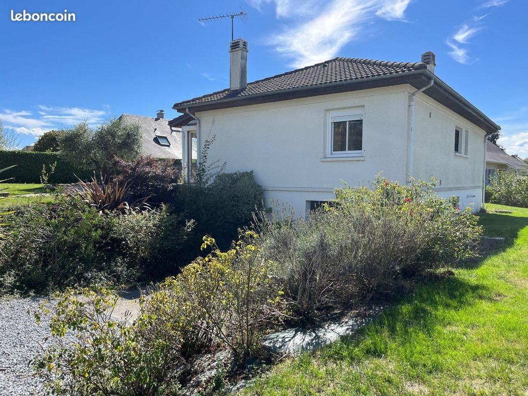 Maison à vendre, 98m², Morlaàs